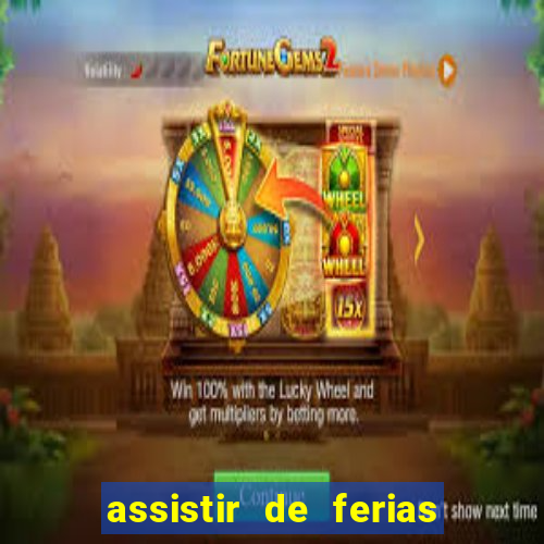assistir de ferias com o ex caribe 2023