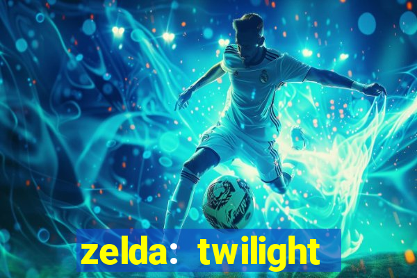 zelda: twilight princess rom pt br