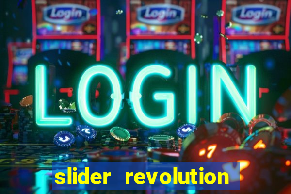 slider revolution ajax error