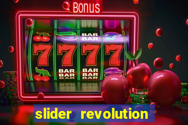 slider revolution ajax error