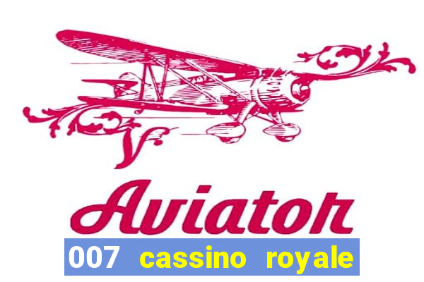 007 cassino royale dublado torrent magnet