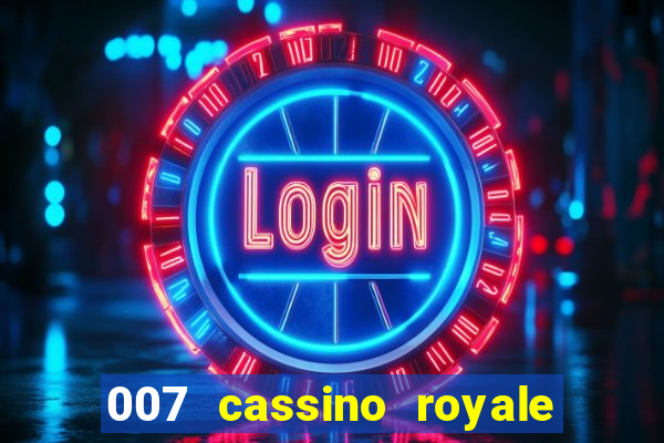 007 cassino royale dublado torrent magnet