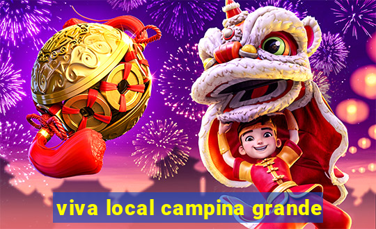 viva local campina grande