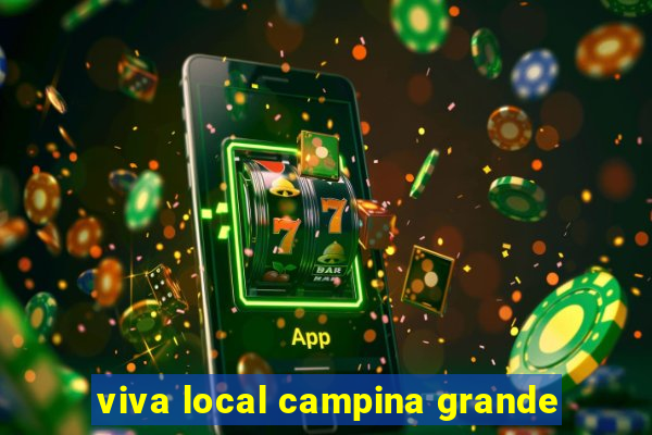 viva local campina grande