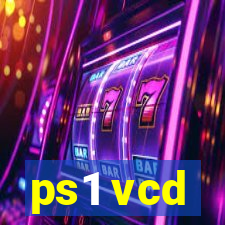 ps1 vcd