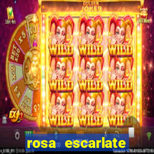 rosa escarlate ragnarok quest