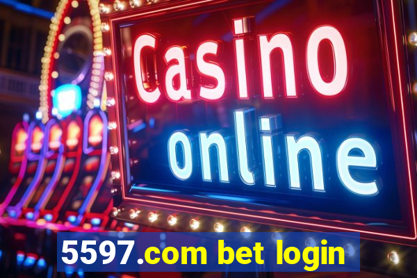 5597.com bet login