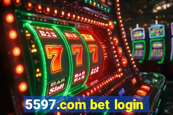 5597.com bet login