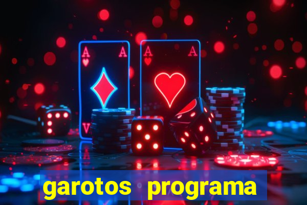 garotos programa zona leste