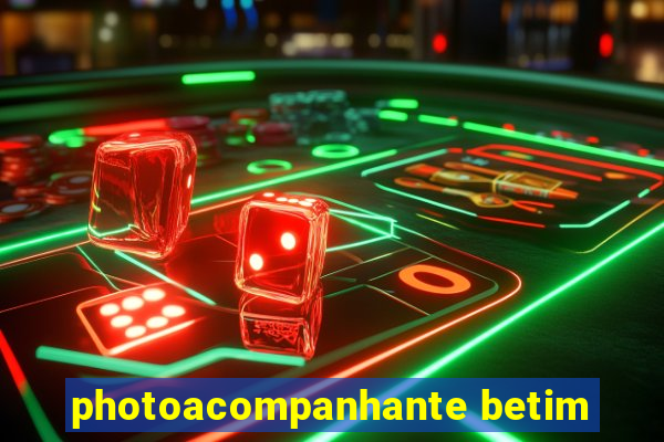 photoacompanhante betim