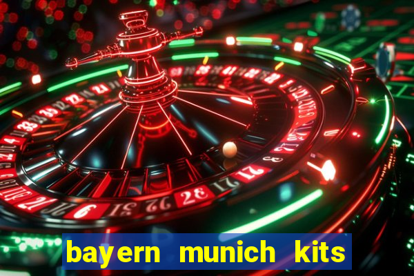 bayern munich kits dls 19