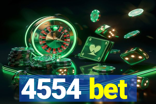 4554 bet