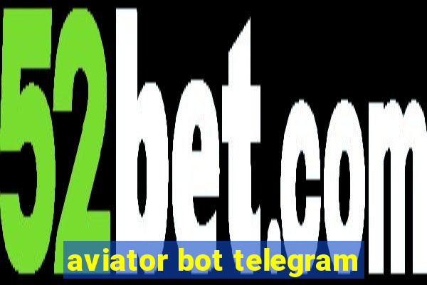 aviator bot telegram