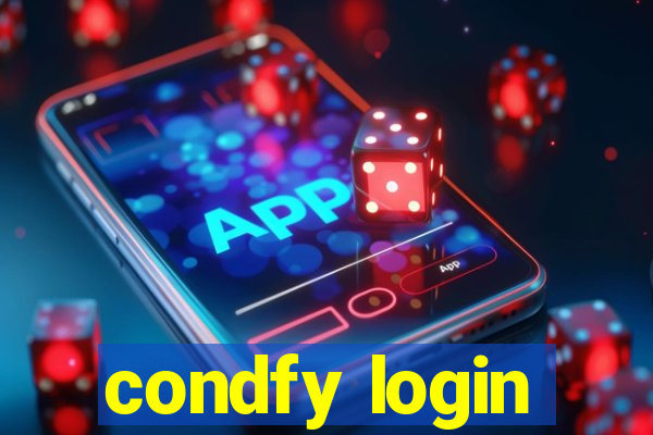 condfy login