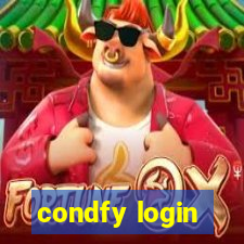 condfy login