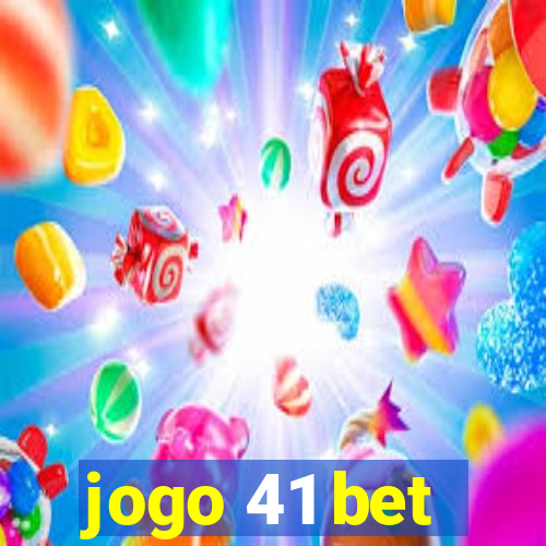 jogo 41 bet