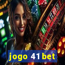 jogo 41 bet