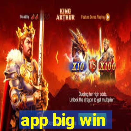 app big win