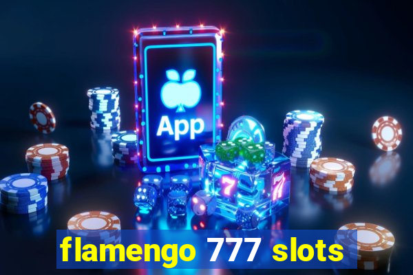 flamengo 777 slots