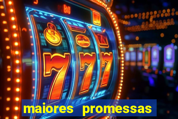 maiores promessas do futebol brasileiro 2022