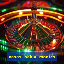 casas bahia montes claros whatsapp