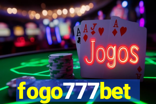 fogo777bet
