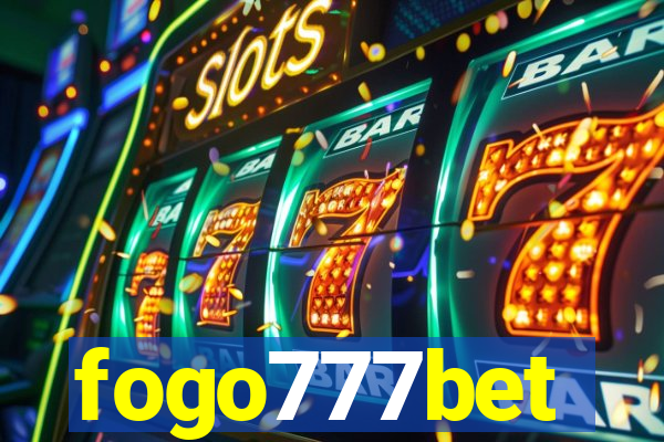 fogo777bet