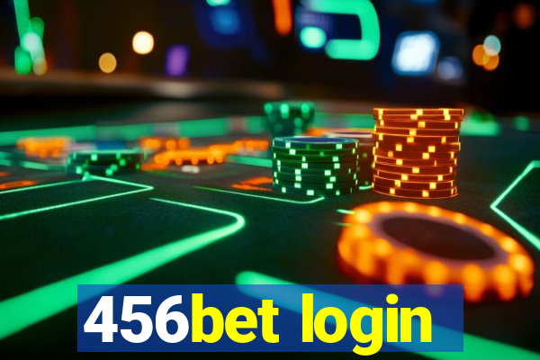 456bet login