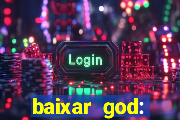 baixar god: serengeti filme completo dublado