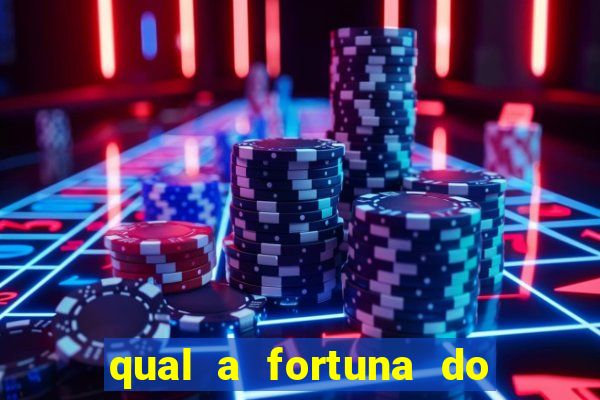 qual a fortuna do advogado nelson william