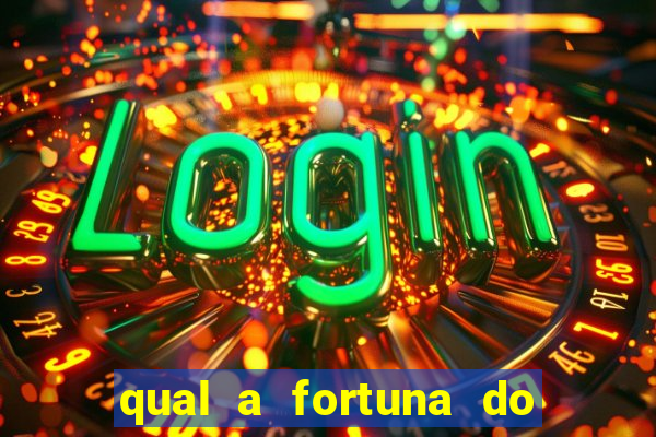 qual a fortuna do advogado nelson william