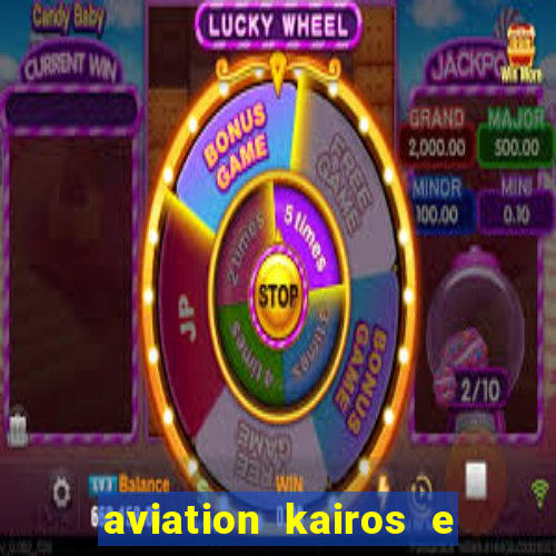 aviation kairos e acelera ltda