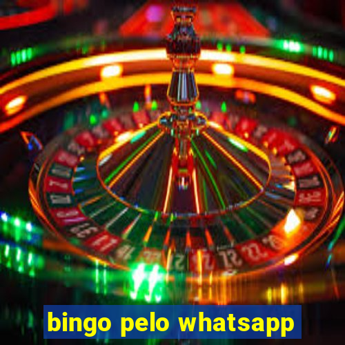 bingo pelo whatsapp