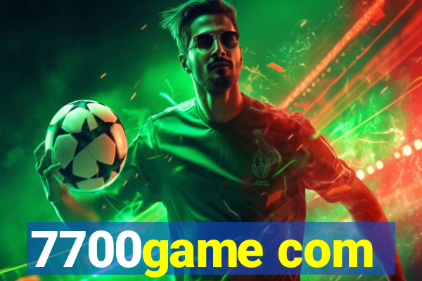 7700game com