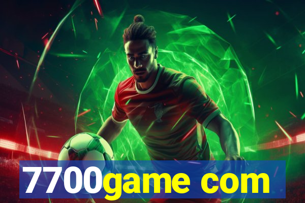 7700game com