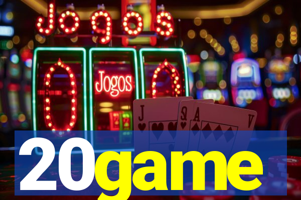 20game
