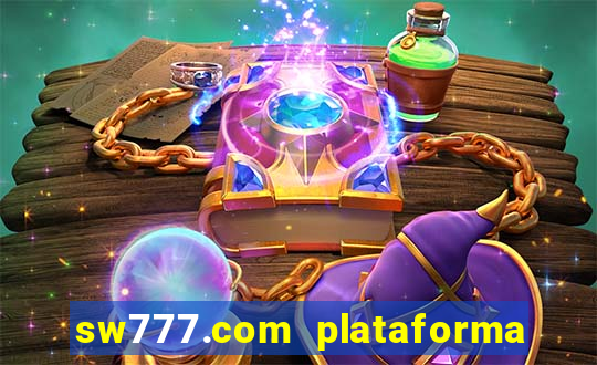 sw777.com plataforma cassino online