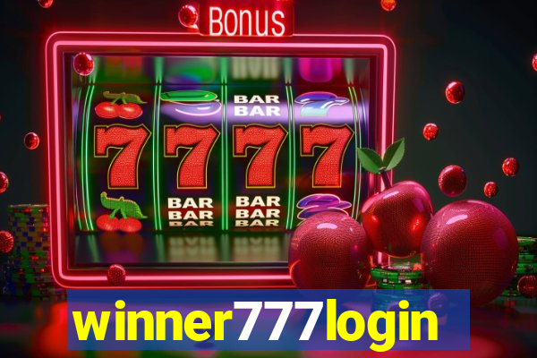 winner777login