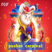 pusher carnival: coin master
