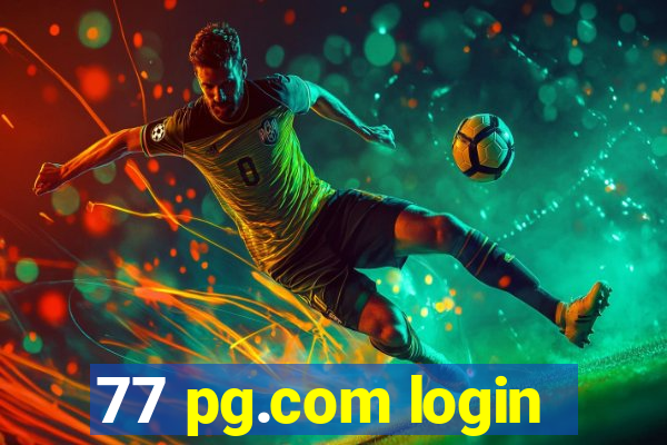 77 pg.com login
