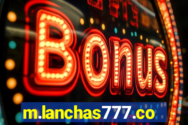 m.lanchas777.com