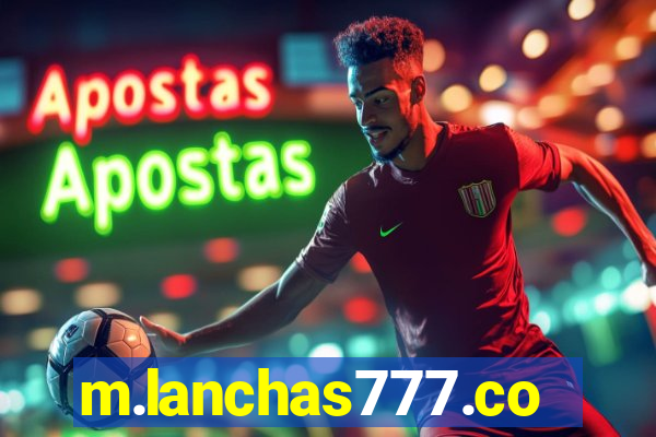 m.lanchas777.com