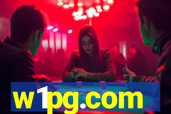 w1pg.com