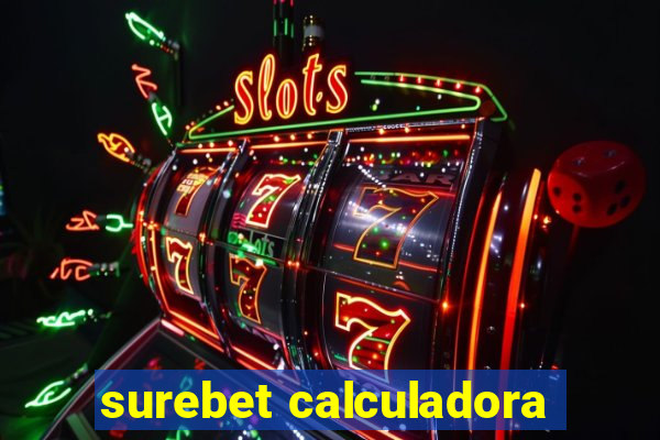 surebet calculadora
