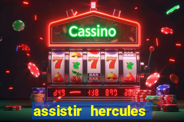 assistir hercules desenho completo dublado