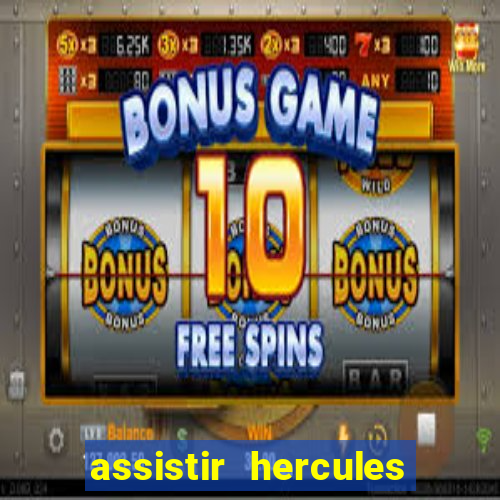 assistir hercules desenho completo dublado