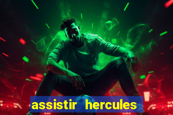 assistir hercules desenho completo dublado