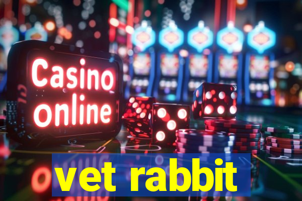 vet rabbit