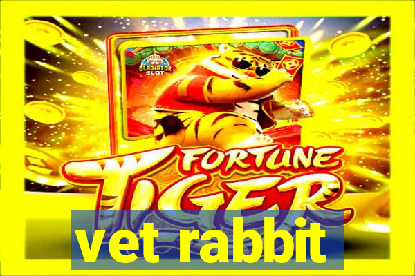 vet rabbit
