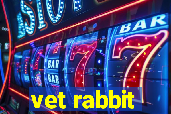 vet rabbit
